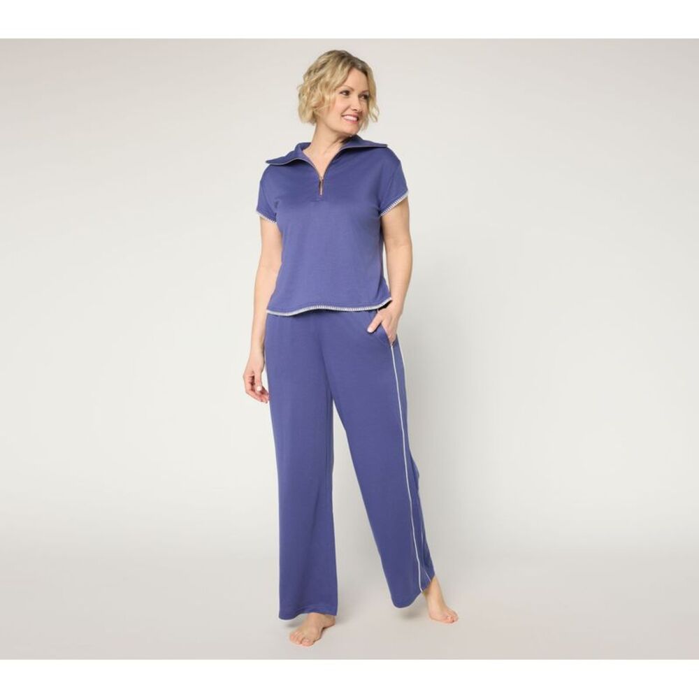 Muk Luks Women's Sleepwear Sz M Make Your Selection: MUK LUKS French Blue